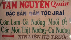 Quán ‘không phải cứ có tiền là được ăn’ ở Đà Lạt