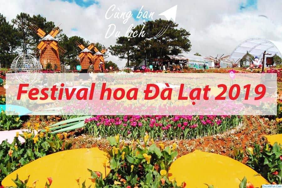 festival hoa đà lạt 2019