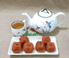 Hồng một nắng Đà Lạt