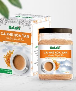 Cà phê Đông trùng Hạ Thảo