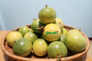 Chanh dây vàng hay chanh dây tím ngon hơn, nên mua ở đâu