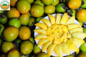 Bảo quản hồng giòn Chín Nên đúng cách, để lâu không hư