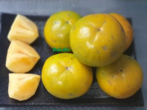 Bảo quản hồng giòn Chín Nên đúng cách, để lâu không hư