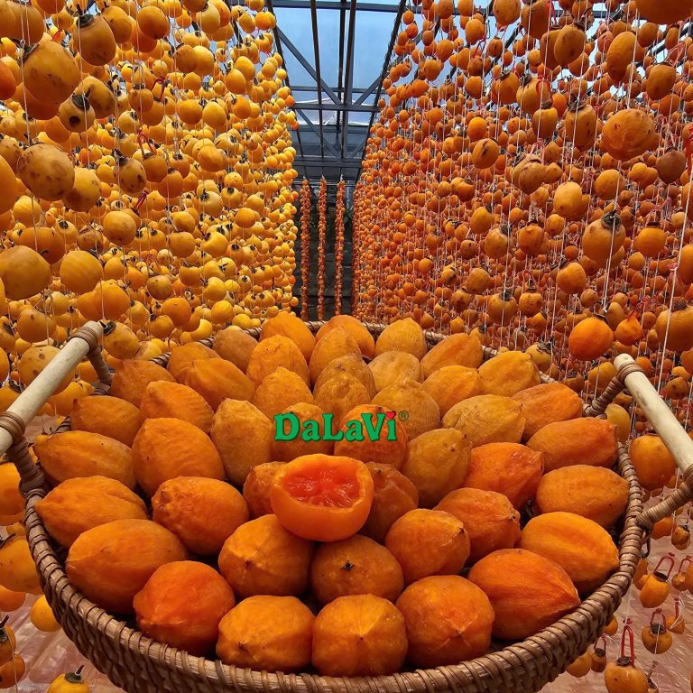 Hồng kem treo gió