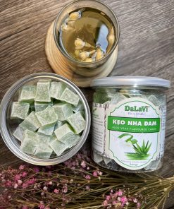 Kẹo nha đam sữa