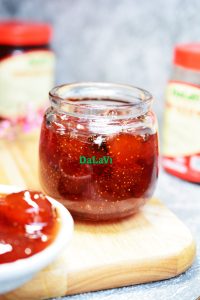 Ăn dâu tây Đà Lạt sáng tạo với bí quyết từ DaLaVi