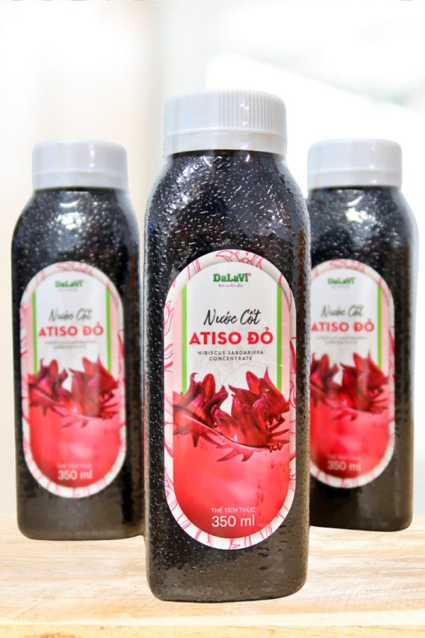 Nước cốt Atiso đỏ