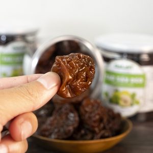 Táo sấy dẻo không hạt, không đường, nguyên chất từ DaLaVi