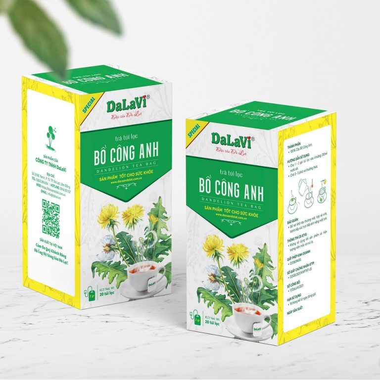 Trà Bồ Công Anh – Thức Uống An Toàn Sức Khỏe Toàn Diện