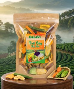 Trái cây sấy khô (mix)