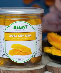 Xoài sấy dẻo