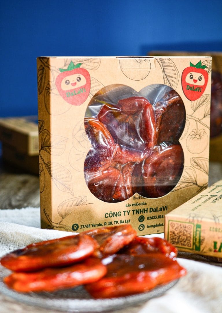Đặc sản Đà Lạt làm quà – Lựa chọn Tinh Tế, Đẳng Cấp