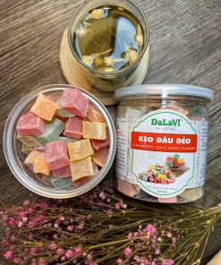 Kẹo dâu dẻo