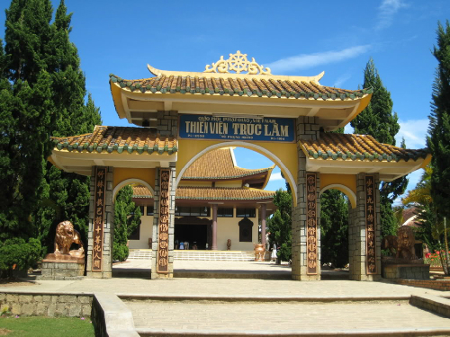 thien-vien-truc-lam