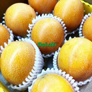 Chanh dây vàng hay chanh dây tím ngon hơn, nên mua ở đâu