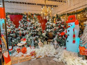 10 Quán Cafe Trang Trí Noel Đẹp - Cực Hot Tại Đà Lạt