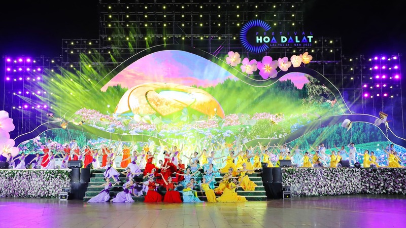 Festival hoa Đà Lạt lần thứ X, 2024 - Cập nhật mới nhất