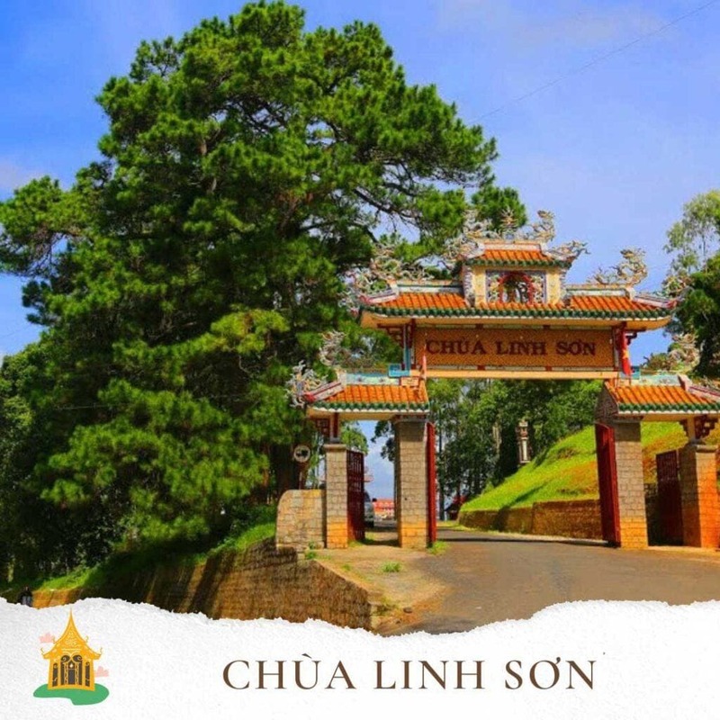 Đi chùa cầu may - Top 5 ngôi chùa linh thiêng tại Đà Lạt