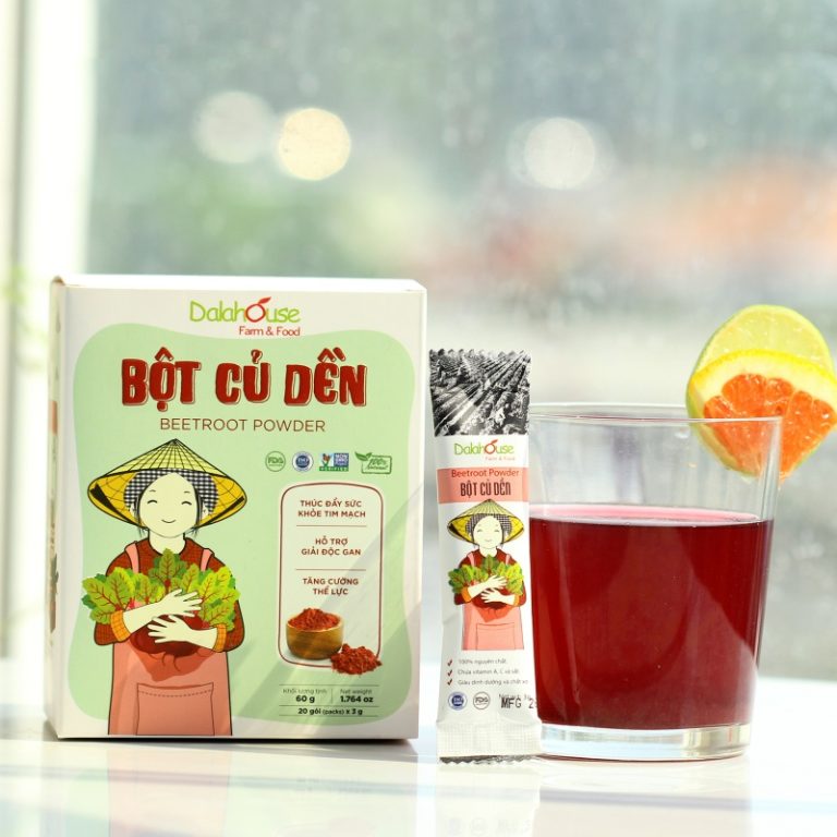 Bột củ dền