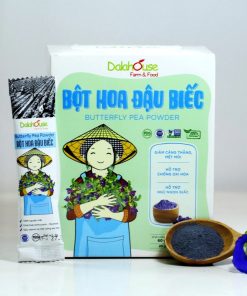 Bột hoa đậu biếc
