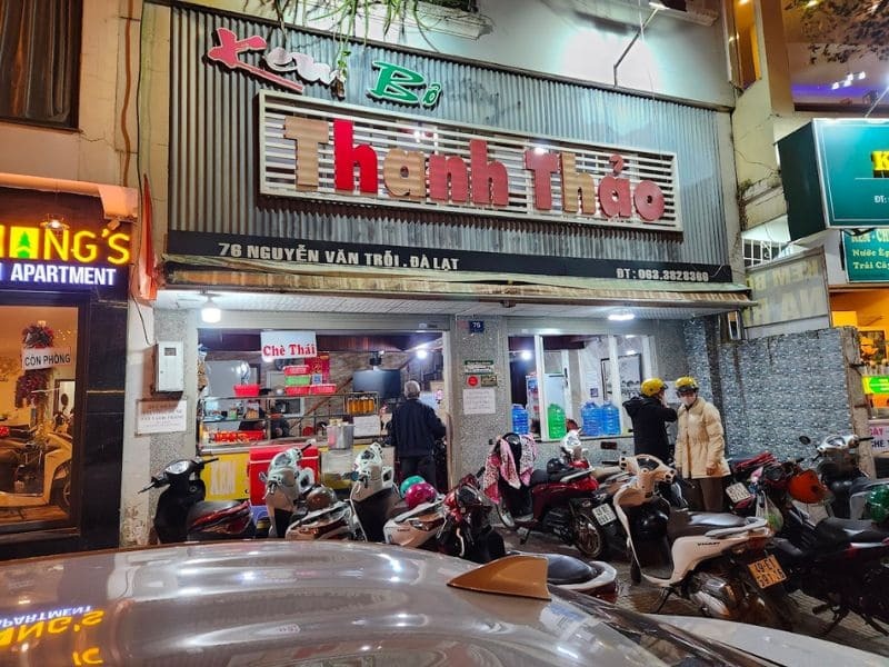 Kem bơ ngon nhất Đà Lạt - Top 5 quán siêu ngon nên thử