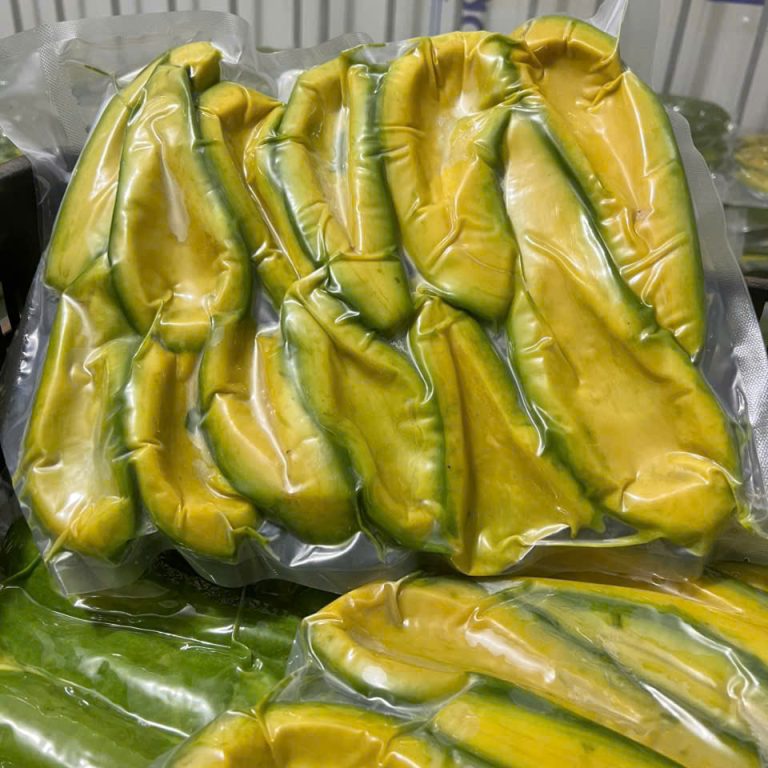 Bơ cấp đông