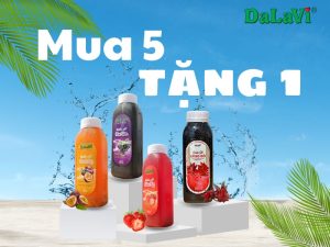 Nước cốt trái cây