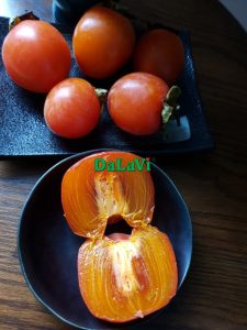 Top 7 quả hồng Đà Lạt được yêu thích trồng tại Lâm Đồng