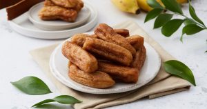 Mua sỉ chuối Laba sấy dẻo chất lượng, uy tín từ Đà Lạt